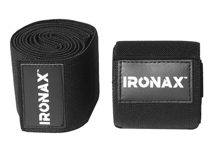 IRONAX - Knee Wraps