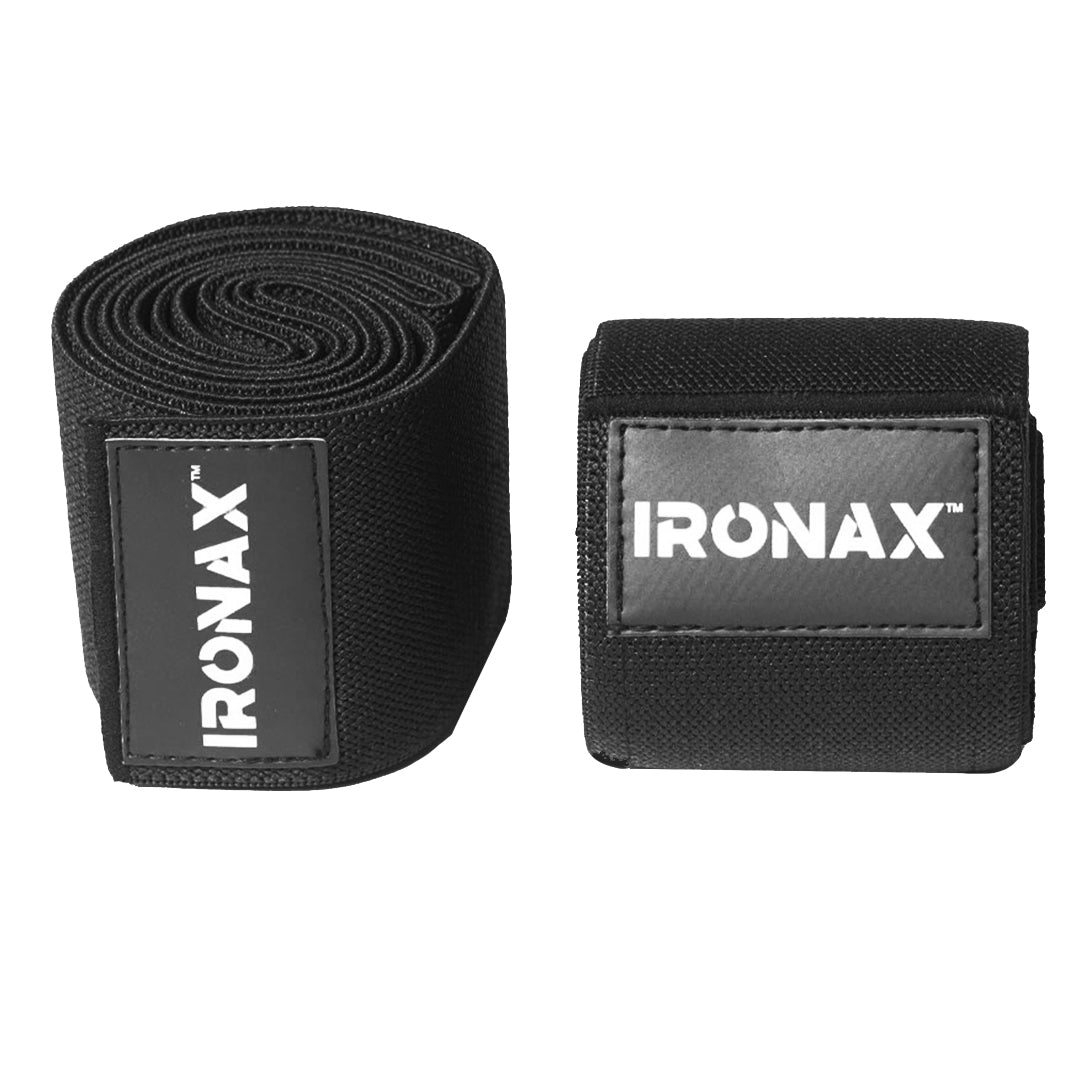 IRONAX - Knee Wraps