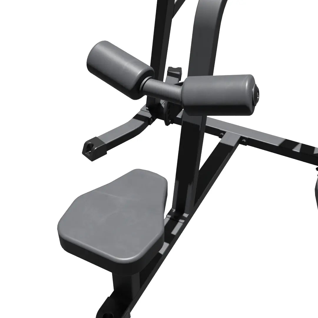 IRONAX XC - LPD Lat Pulldown