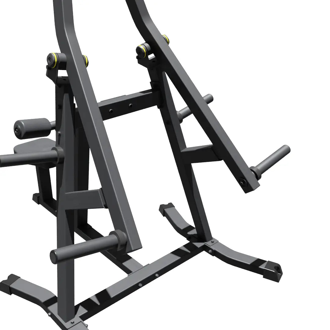 IRONAX XC - LPD Lat Pulldown