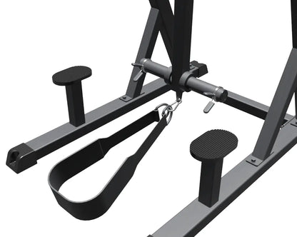 IRONAX XC - RHE Reverse Hyperextension