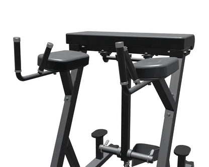 IRONAX XC - RHE Reverse Hyperextension