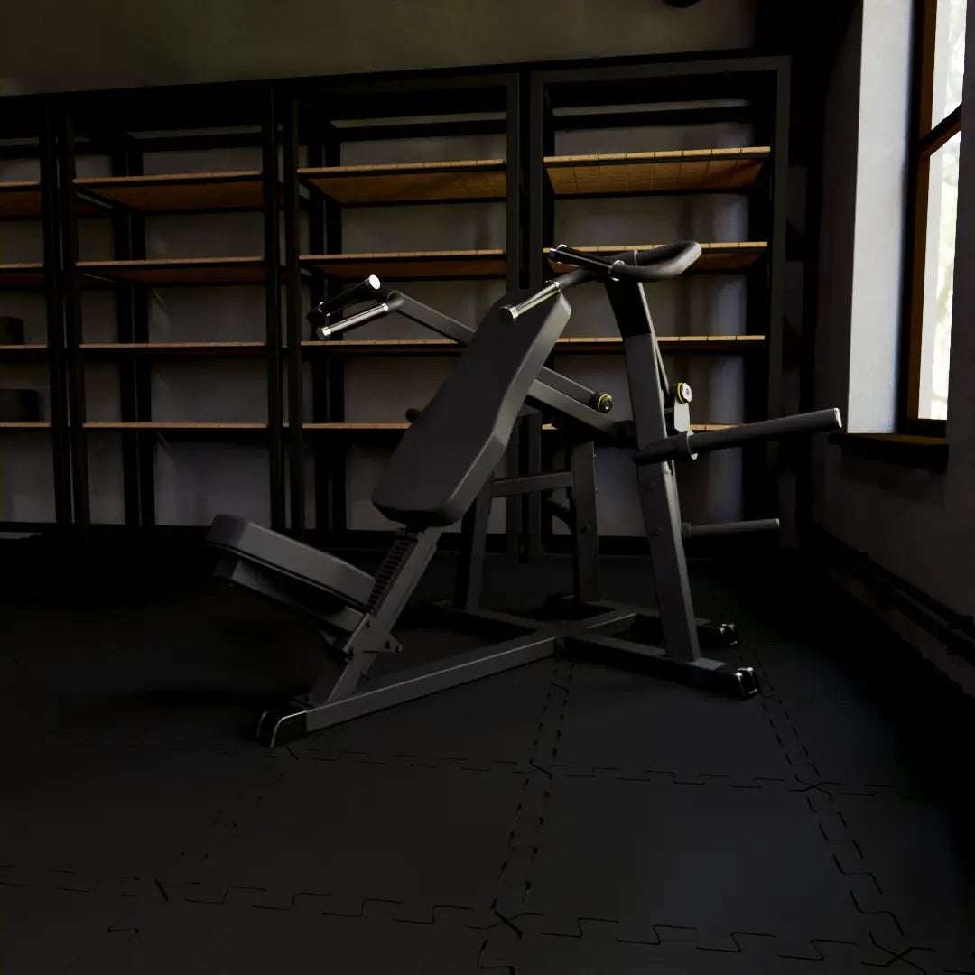 IRONAX XC - SSP Seated Shoulder Press