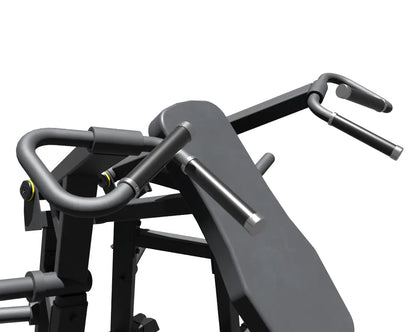 IRONAX XC - SSP Seated Shoulder Press