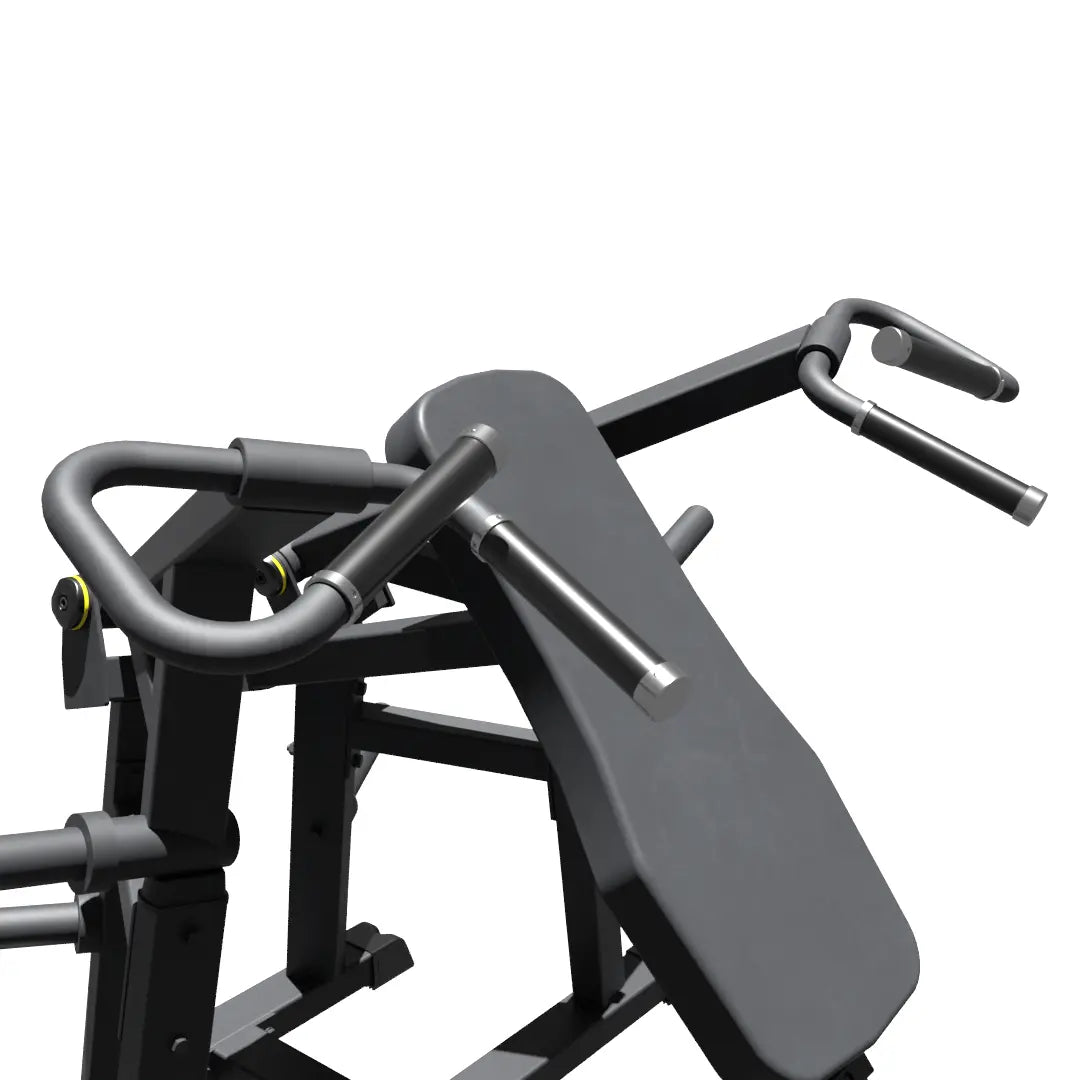 IRONAX XC - SSP Seated Shoulder Press