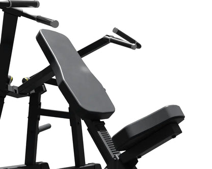 IRONAX XC - SSP Seated Shoulder Press