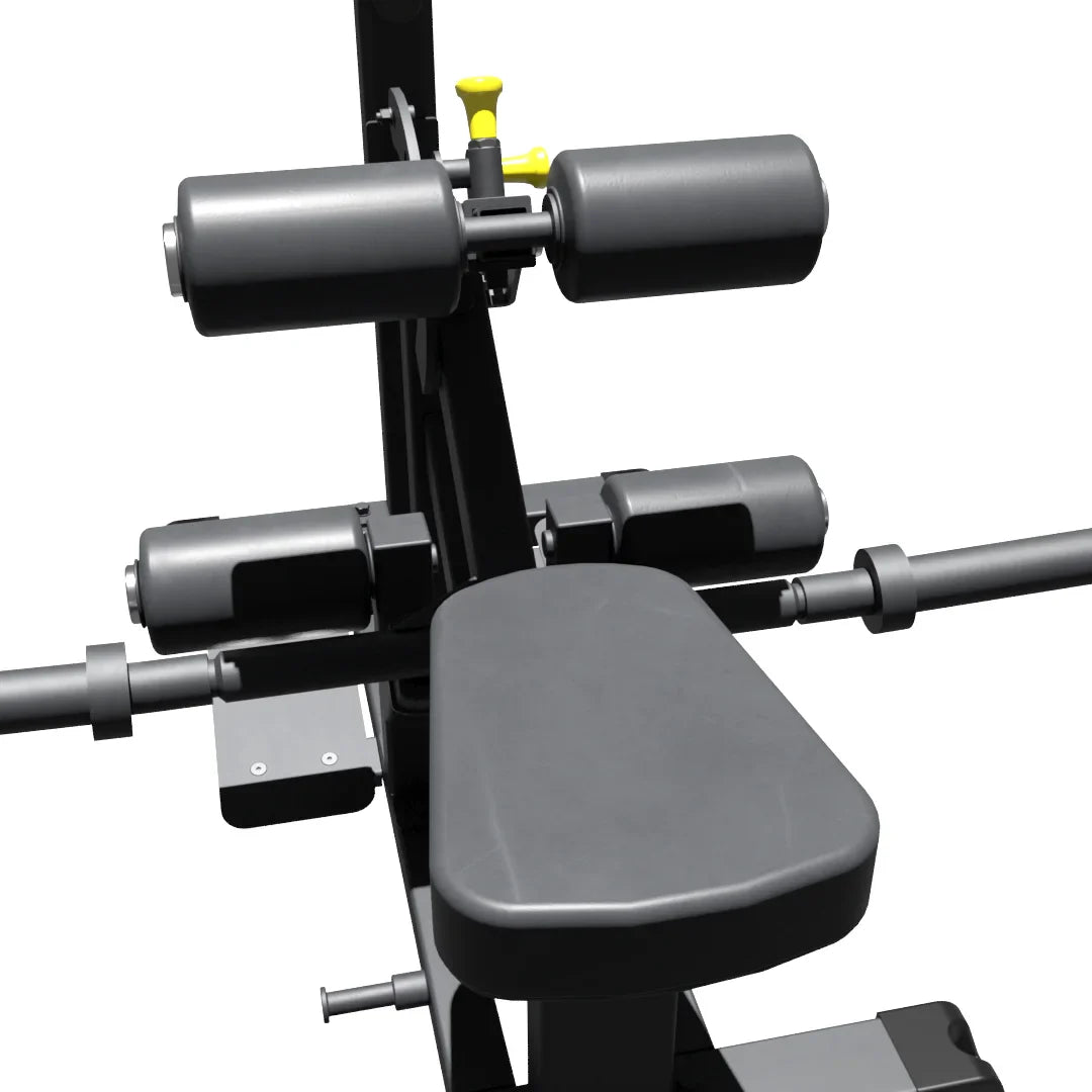 IRONAX XC - VHT Vertical Hip Thrust ***PRESALE***