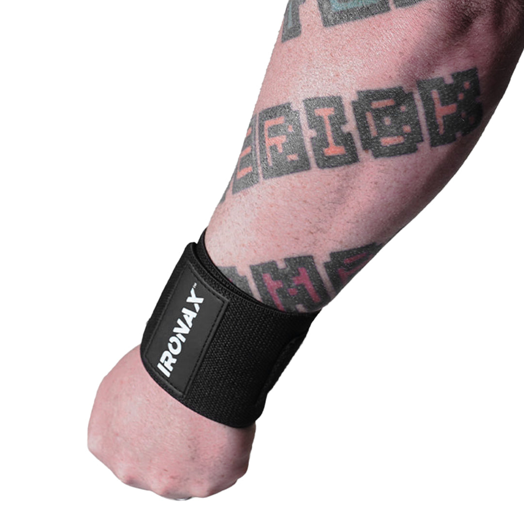 IRONAX - Wrist Wraps