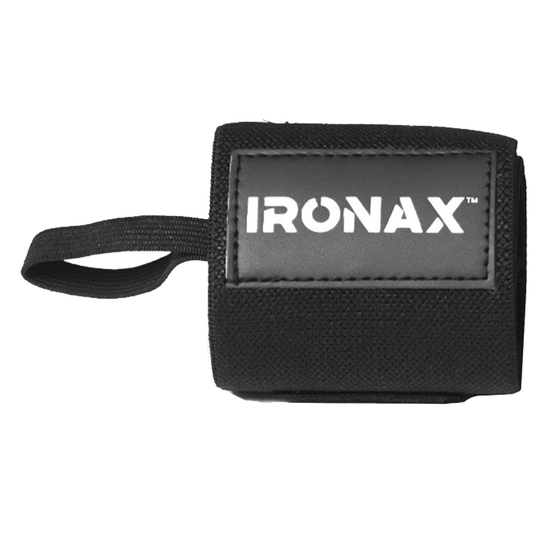 IRONAX - Wrist Wraps