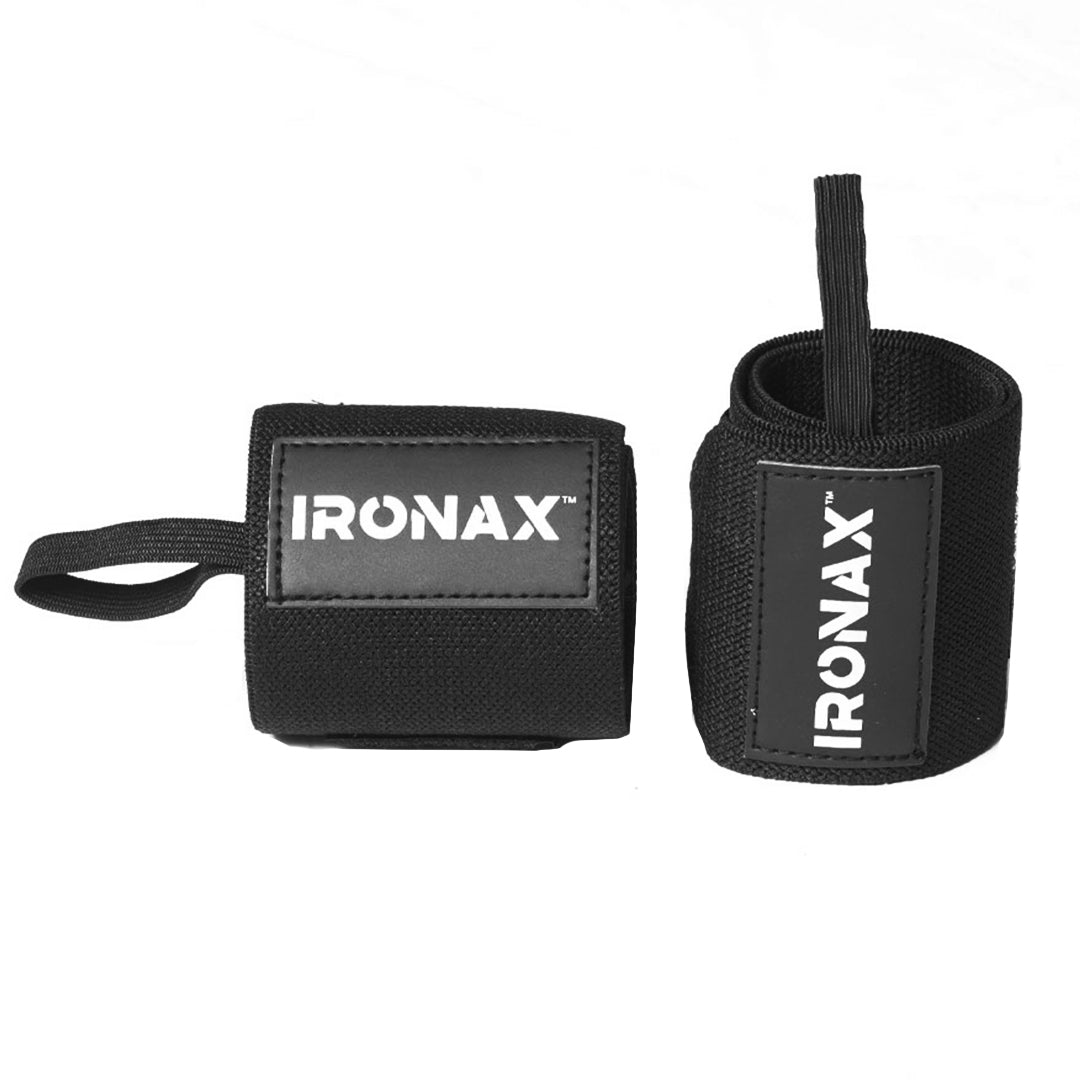 IRONAX - Wrist Wraps