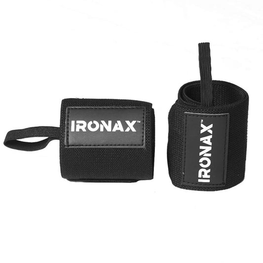 IRONAX - Wrist Wraps