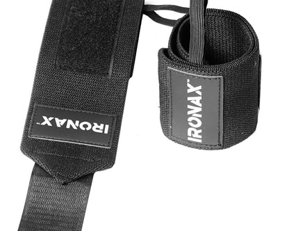 IRONAX - Wrist Wraps