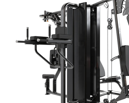 IRONAX X4S Four Station Multi-Gym