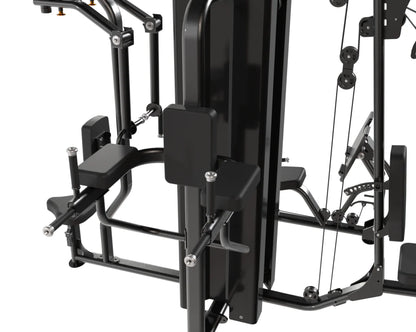 IRONAX X4S Four Station Multi-Gym