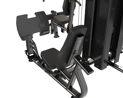 IRONAX X4S Four Station Multi-Gym