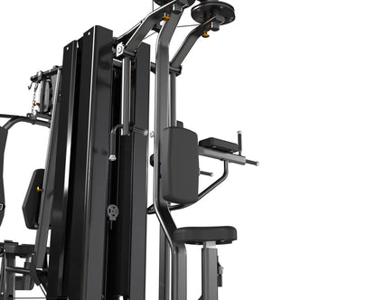 IRONAX X4S Four Station Multi-Gym