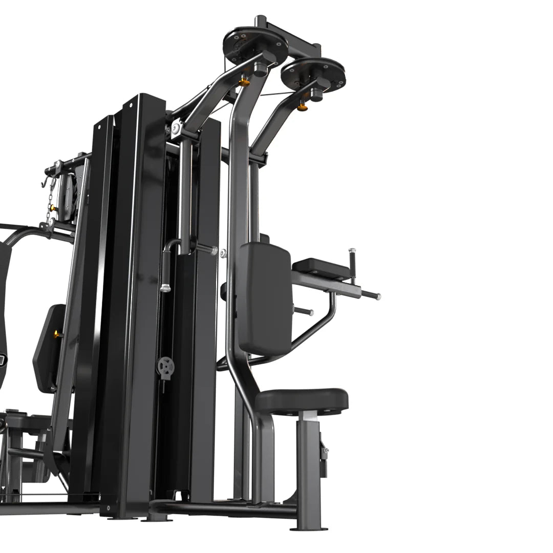 IRONAX X4S Four Station Multi-Gym