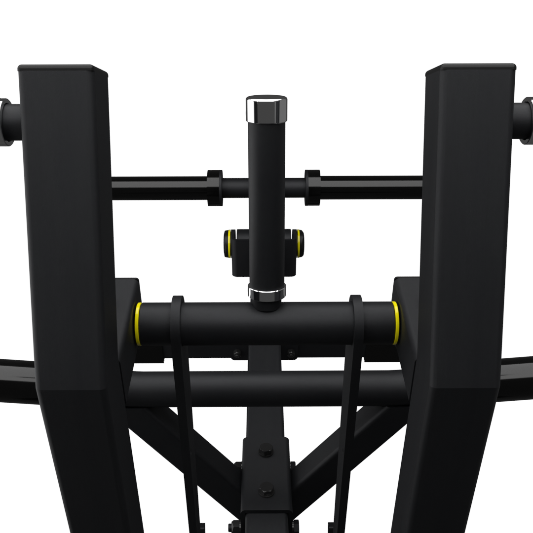 IRONAX XC - BS Belt Squat ***PRESALE***