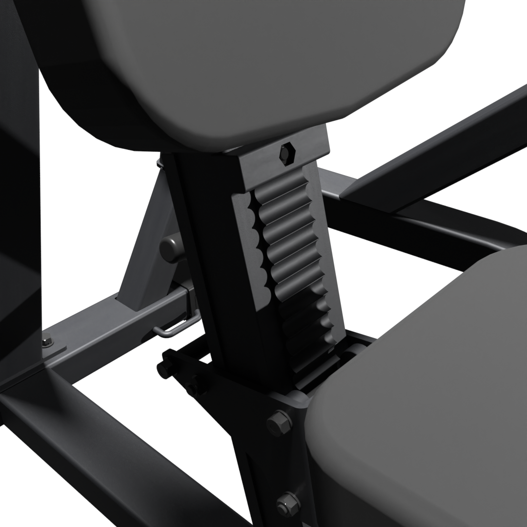 IRONAX XC - SCP Seated Chest Press