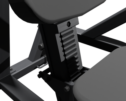 IRONAX XC - SCP Seated Chest Press