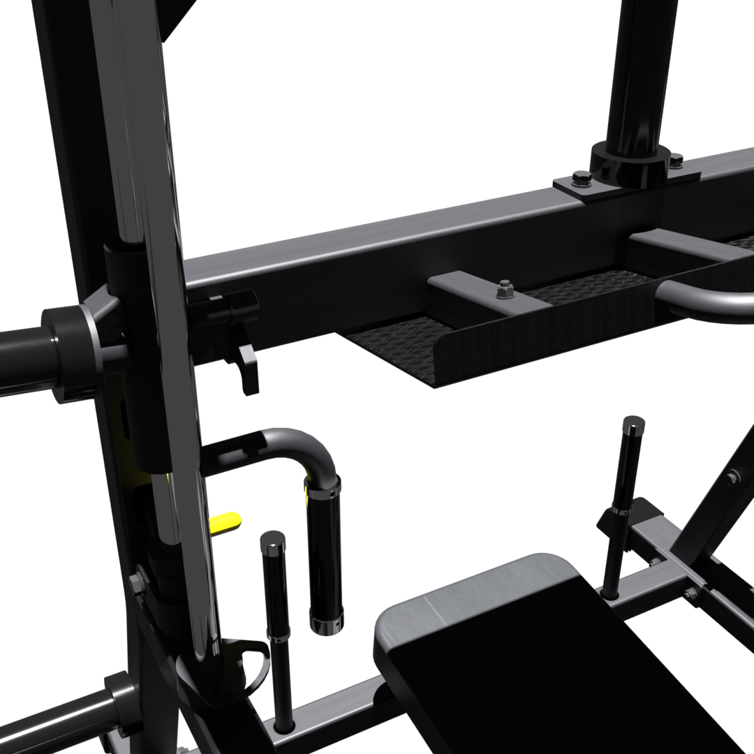 IRONAX XC - VLP Vertical Leg Press