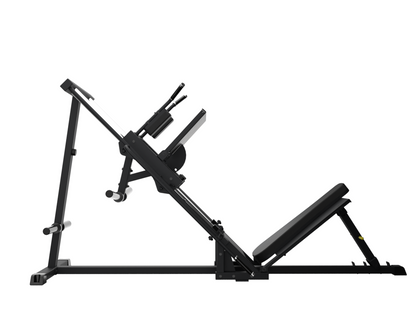 IRONAX XC - HSLP Hack Squat/Leg Press