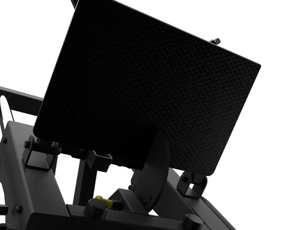 IRONAX XC - HSLP Hack Squat/Leg Press