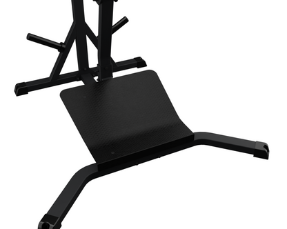 IRONAX XC - LSC Leverage Squat/Calf