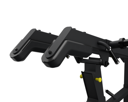 IRONAX XC - LSC Leverage Squat/Calf