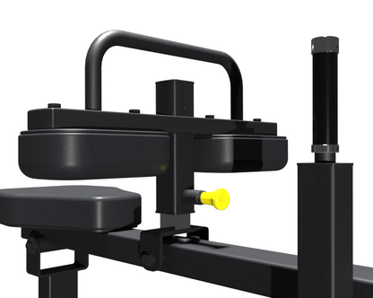 IRONAX XC - SCR Seated Calf Raise