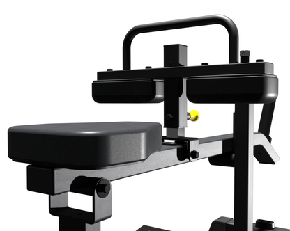 IRONAX XC - SCR Seated Calf Raise