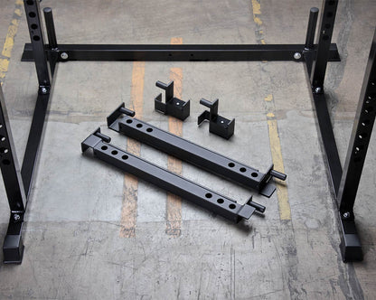 IRONAX XP1 Power Rack Strength Machines Canada.