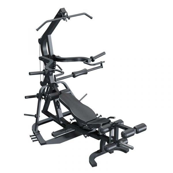 IRONAX XLS Leg Attachment Strength Machines Canada.