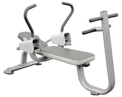 Element Series Seated Ab Bench Strength Machines Canada.