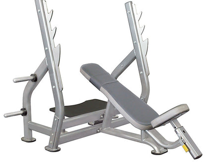 Element Series Incline Olympic Bench Strength Machines Canada.