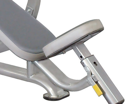 Element Series Incline Olympic Bench Strength Machines Canada.