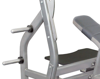 Element Series Incline Olympic Bench Strength Machines Canada.