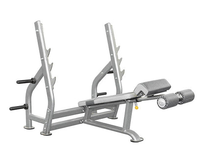 Element TITANIUM Decline Olympic Bench Strength Machines Canada.