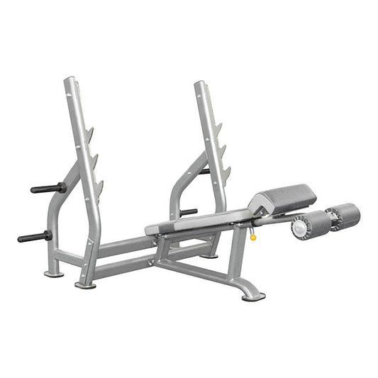 Element TITANIUM Decline Olympic Bench Strength Machines Canada.