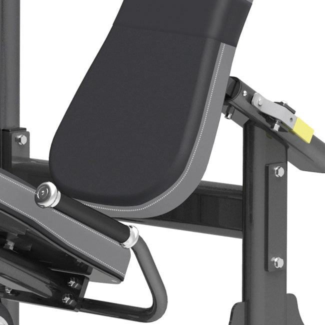 Element TITANIUM Leg Extension Strength Machines Canada.