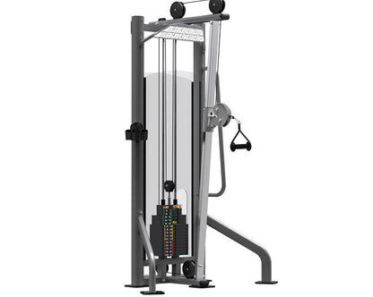 Element TITANIUM Adjustable Hi / Lo Pulley Strength Machines Canada.