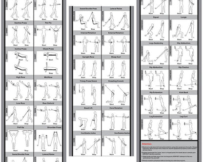 Element TITANIUM Dual Adjustable Pulley - Functional Trainer Strength Machines Canada.