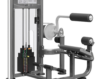 Element TITANIUM Back Extension Strength Machines Canada.