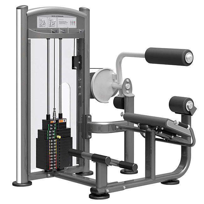 Element TITANIUM Back Extension Strength Machines Canada.