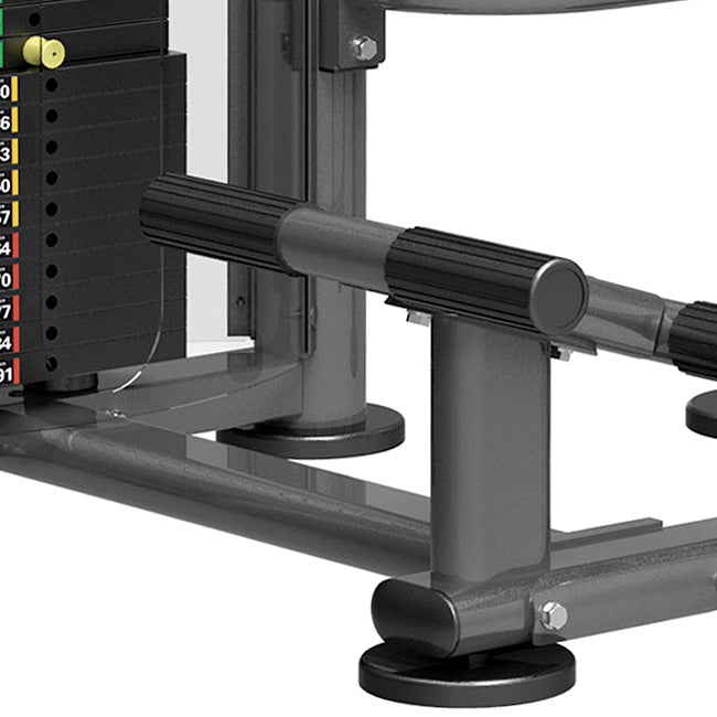 Element TITANIUM Back Extension Strength Machines Canada.