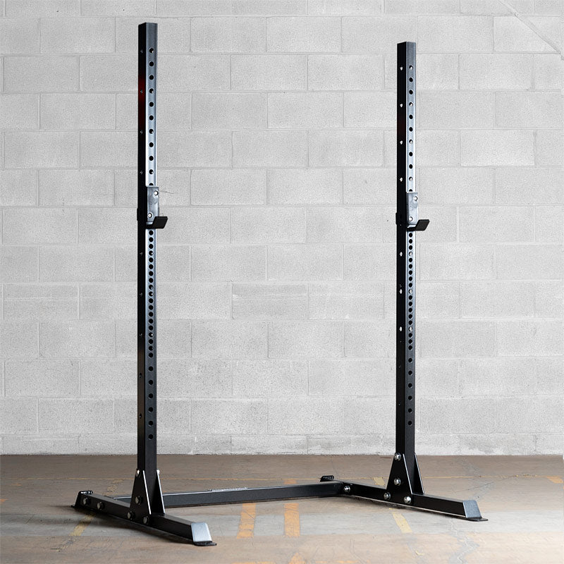 IRONAX XS1 Squat Rack Strength Machines Canada.