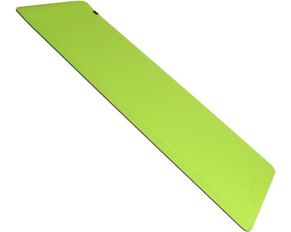 Jasmine Fitness Yoga Mat 6mm - Green Fitness Accessories Canada.