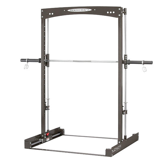 Bodycraft Jones Freedom Strength Machines Canada.