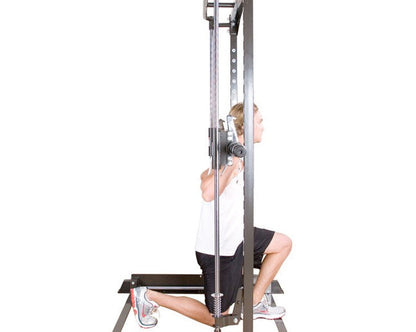 Bodycraft Jones Freedom Strength Machines Canada.