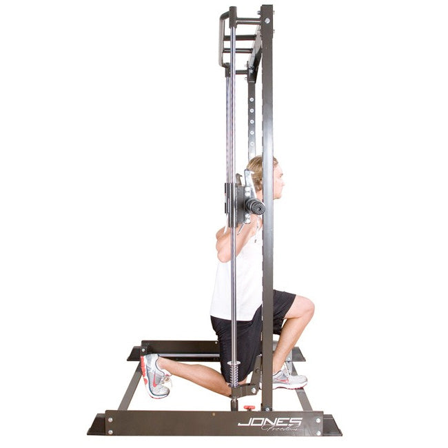 Bodycraft Jones Freedom Strength Machines Canada.